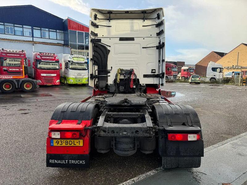 Renault T460 4X2 EURO 6 SKIRTS DOUBLE TANK - Влекач: снимка 5 Renault T460 4X2 EURO 6 SKIRTS DOUBLE TANK - Влекач: снимка 5