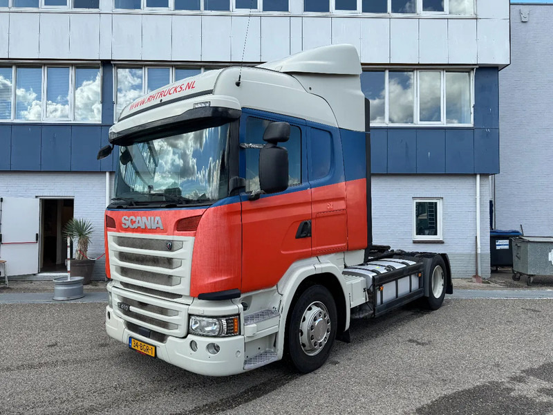 Scania G410 4X2 EURO 6 + APK TILL 07-2026! - Влекач: снимка 1 Scania G410 4X2 EURO 6 + APK TILL 07-2026! - Влекач: снимка 1