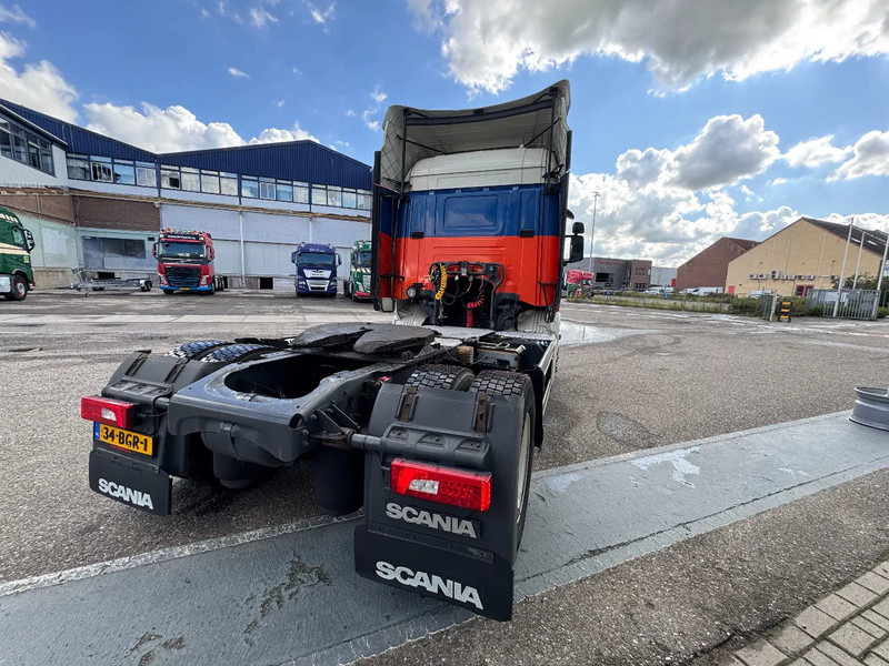 Scania G410 4X2 EURO 6 + APK TILL 07-2026! - Влекач: снимка 5 Scania G410 4X2 EURO 6 + APK TILL 07-2026! - Влекач: снимка 5