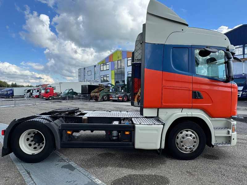 Scania G410 4X2 EURO 6 + APK TILL 07-2026! - Влекач: снимка 4 Scania G410 4X2 EURO 6 + APK TILL 07-2026! - Влекач: снимка 4