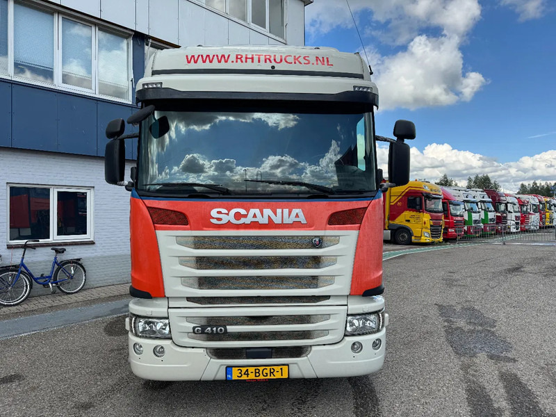 Scania G410 4X2 EURO 6 + APK TILL 07-2026! - Влекач: снимка 2 Scania G410 4X2 EURO 6 + APK TILL 07-2026! - Влекач: снимка 2