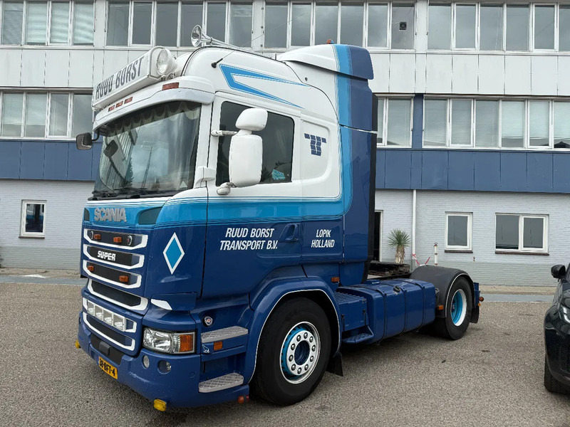 Scania R410 R410 EURO 6 - Влекач: снимка 2 Scania R410 R410 EURO 6 - Влекач: снимка 2