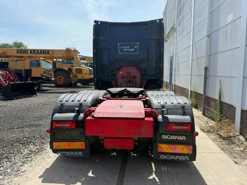 Scania R500 NGS 6X2 EURO 6 STEERING AXLE SPECIAL INTERIOR - Влекач: снимка 5 Scania R500 NGS 6X2 EURO 6 STEERING AXLE SPECIAL INTERIOR - Влекач: снимка 5