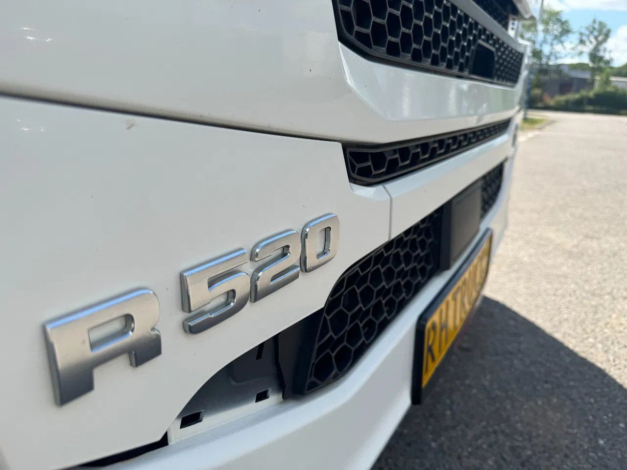 Влекач Scania R520 V8 NGS 6X4 EURO 6: снимка 7