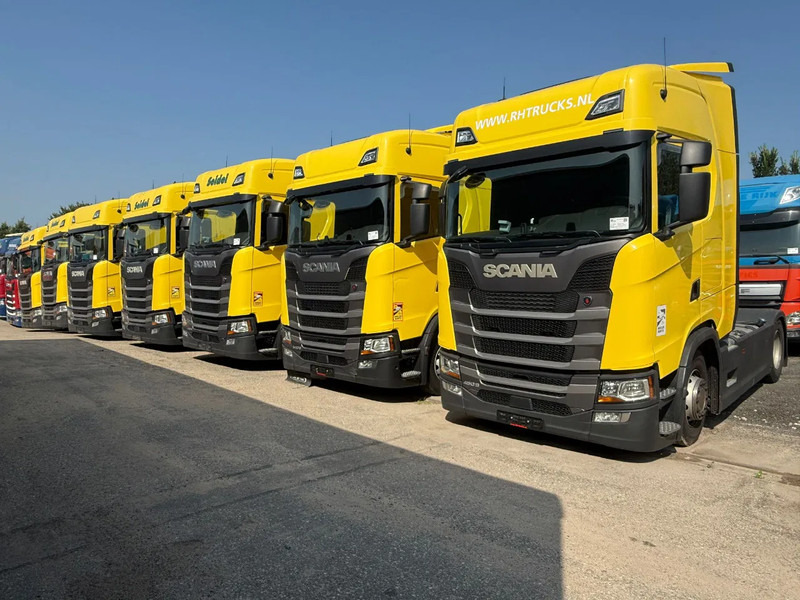 Scania S450 NGS 4X2 EURO 6 RETARDER SKIRTS SPOILERS 4 UNITS AVAILABLE - Влекач: снимка 2 Scania S450 NGS 4X2 EURO 6 RETARDER SKIRTS SPOILERS 4 UNITS AVAILABLE - Влекач: снимка 2