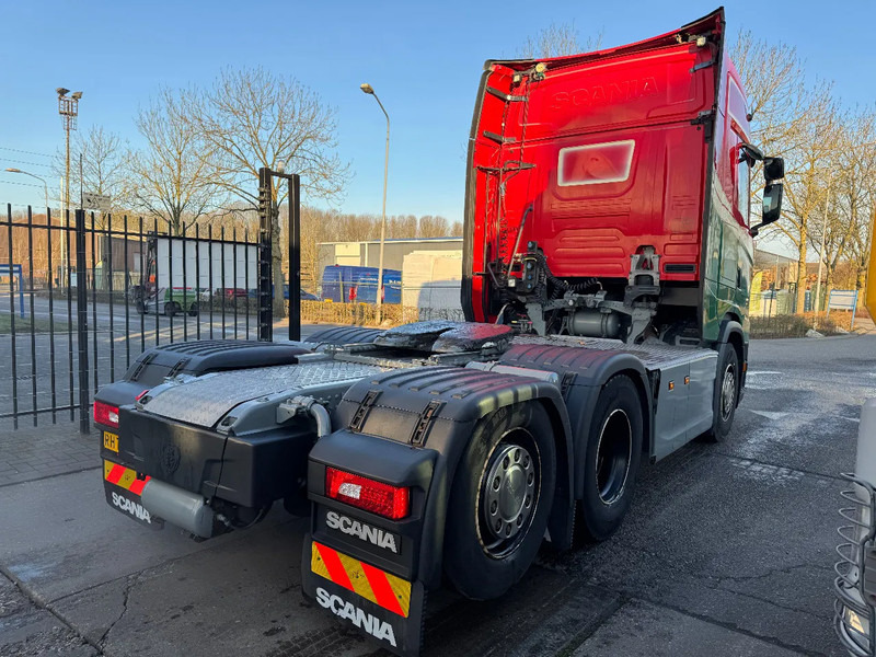 Scania S500 6X2 - EURO 6 + LIFT AXLE - Влекач: снимка 4 Scania S500 6X2 - EURO 6 + LIFT AXLE - Влекач: снимка 4