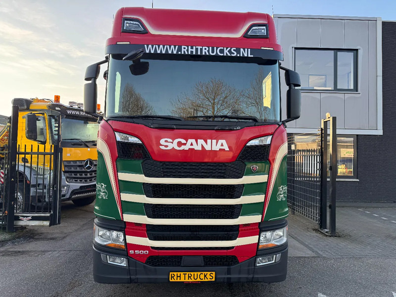 Scania S500 6X2 - EURO 6 + LIFT AXLE - Влекач: снимка 2 Scania S500 6X2 - EURO 6 + LIFT AXLE - Влекач: снимка 2