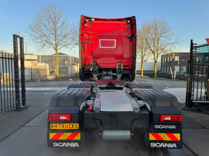 Scania S500 6X2 - EURO 6 + LIFT AXLE - Влекач: снимка 5 Scania S500 6X2 - EURO 6 + LIFT AXLE - Влекач: снимка 5