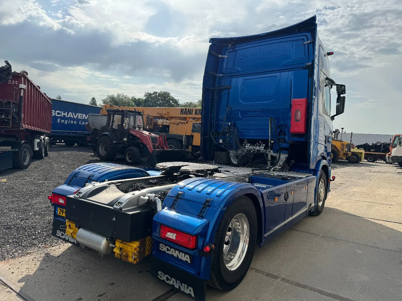 Scania S500 6X2 EURO 6 RETARDER HYDRAULIC TÜV 05-2026 - Влекач: снимка 4 Scania S500 6X2 EURO 6 RETARDER HYDRAULIC TÜV 05-2026 - Влекач: снимка 4