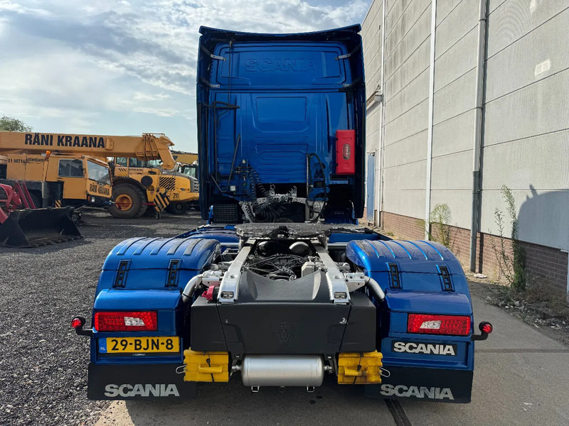 Scania S500 6X2 EURO 6 RETARDER HYDRAULIC TÜV 05-2026 - Влекач: снимка 5 Scania S500 6X2 EURO 6 RETARDER HYDRAULIC TÜV 05-2026 - Влекач: снимка 5