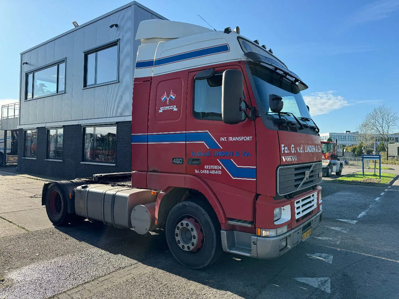 Volvo FH 12.460 4X2 SPOILERS EURO 3 MANUAL - Влекач: снимка 3 Volvo FH 12.460 4X2 SPOILERS EURO 3 MANUAL - Влекач: снимка 3