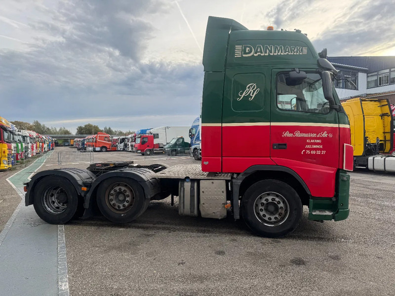 Volvo FH 13.460 6X2 LIFTING / STEERING AXLE - Влекач: снимка 4 Volvo FH 13.460 6X2 LIFTING / STEERING AXLE - Влекач: снимка 4