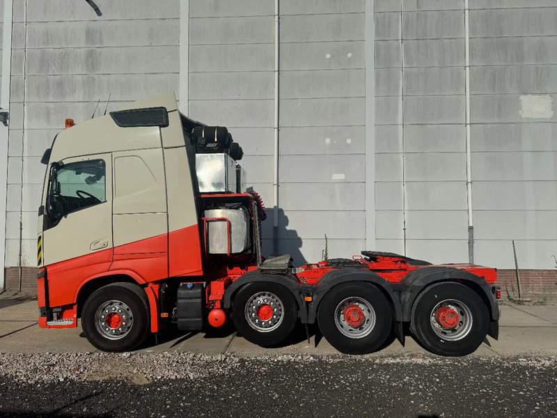Лизинг на Volvo FH 13.540 8X4, 150 TON, INTARDER, 566862 KM Volvo FH 13.540 8X4, 150 TON, INTARDER, 566862 KM: снимка 7