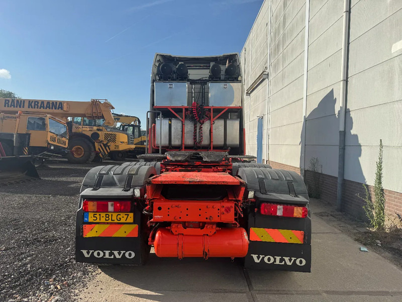Volvo FH 13.540 8X4, 150 TON, INTARDER, 566862 KM - Влекач: снимка 5 Volvo FH 13.540 8X4, 150 TON, INTARDER, 566862 KM - Влекач: снимка 5