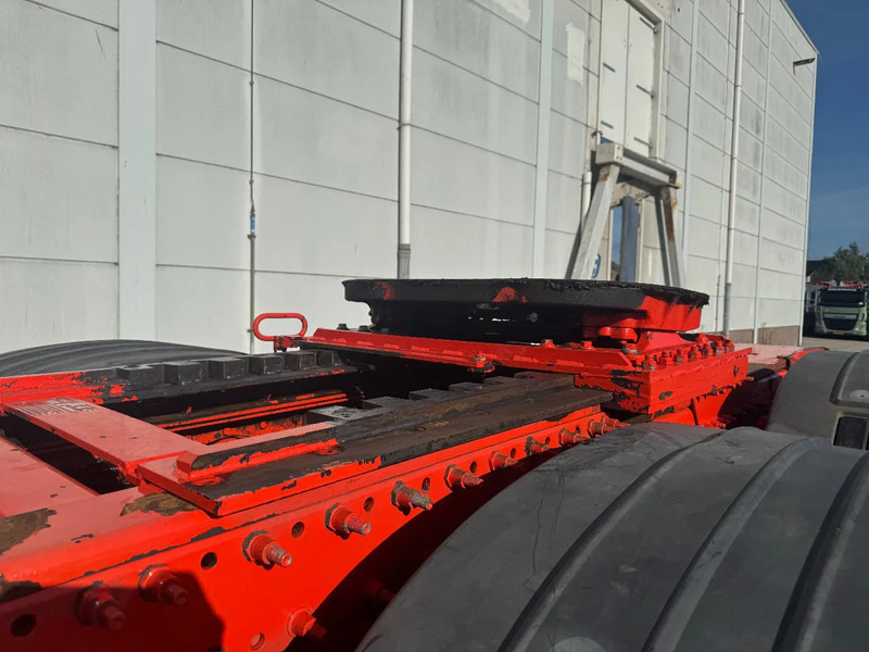 Лизинг на Volvo FH 13.540 8X4, 150 TON, INTARDER, 566862 KM Volvo FH 13.540 8X4, 150 TON, INTARDER, 566862 KM: снимка 9