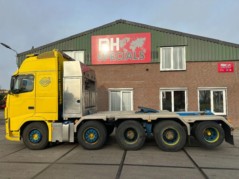 Volvo FH 16.610 145 TON INTARDER, HYDRAULIC, 10X4, EURO 5, - Влекач: снимка 1 Volvo FH 16.610 145 TON INTARDER, HYDRAULIC, 10X4, EURO 5, - Влекач: снимка 1