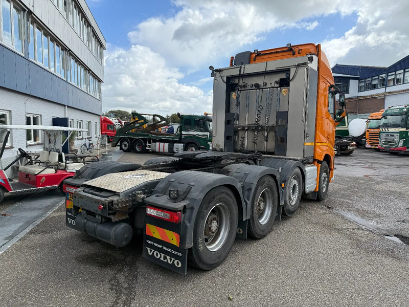 Volvo FH 4 540, 8X4, 700410 KM, INTARDER TUV 12-02-2026 - Влекач: снимка 5 Volvo FH 4 540, 8X4, 700410 KM, INTARDER TUV 12-02-2026 - Влекач: снимка 5