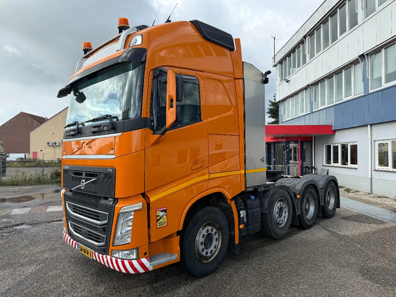 Volvo FH 4 540, 8X4, 700410 KM, INTARDER TUV 12-02-2026 - Влекач: снимка 1 Volvo FH 4 540, 8X4, 700410 KM, INTARDER TUV 12-02-2026 - Влекач: снимка 1