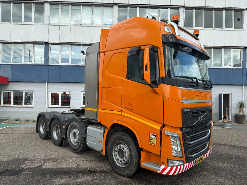Volvo FH 4 540, 8X4, 700410 KM, INTARDER TUV 12-02-2026 - Влекач: снимка 3 Volvo FH 4 540, 8X4, 700410 KM, INTARDER TUV 12-02-2026 - Влекач: снимка 3
