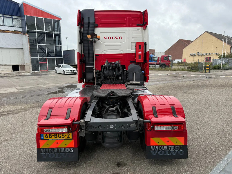 Лизинг на Volvo FH 460 4X2 EURO 6 - ADR + I-ParkCool + I-Shift Volvo FH 460 4X2 EURO 6 - ADR + I-ParkCool + I-Shift: снимка 6