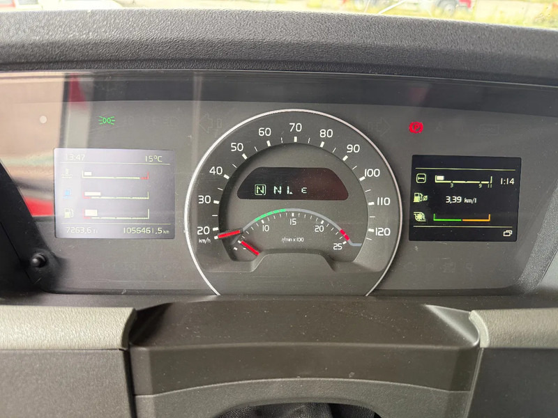 Лизинг на Volvo FH 460 4X2 EURO 6 - ADR + I-ParkCool + I-Shift Volvo FH 460 4X2 EURO 6 - ADR + I-ParkCool + I-Shift: снимка 15