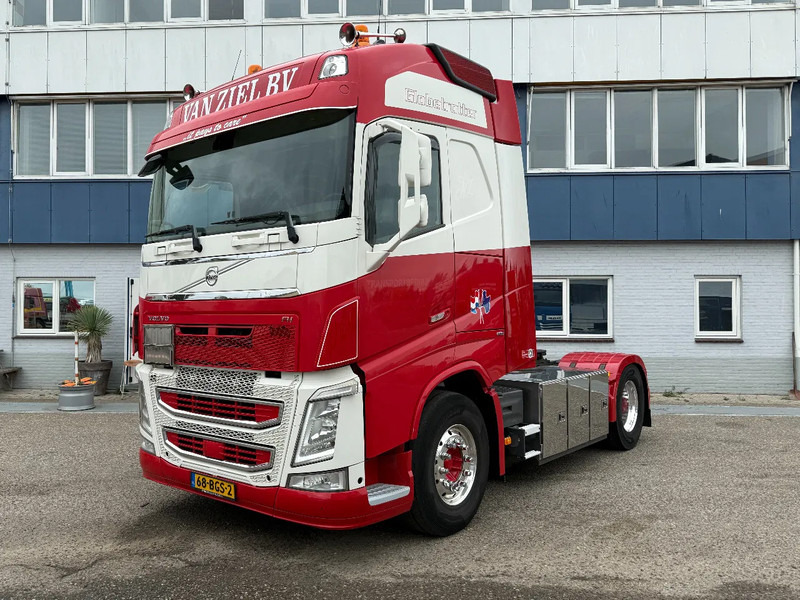 Volvo FH 460 4X2 EURO 6 - ADR + I-ParkCool + I-Shift - Влекач: снимка 1 Volvo FH 460 4X2 EURO 6 - ADR + I-ParkCool + I-Shift - Влекач: снимка 1