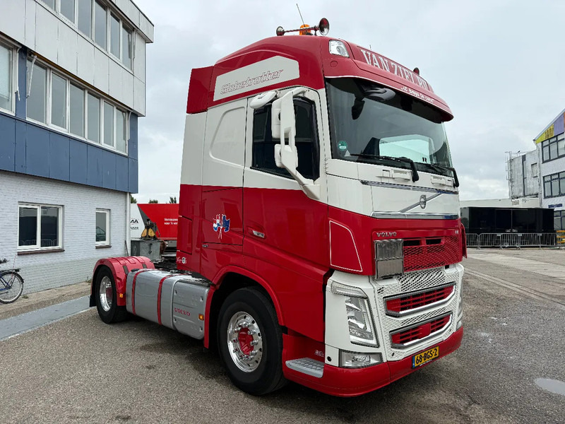 Volvo FH 460 4X2 EURO 6 - ADR + I-ParkCool + I-Shift - Влекач: снимка 3 Volvo FH 460 4X2 EURO 6 - ADR + I-ParkCool + I-Shift - Влекач: снимка 3