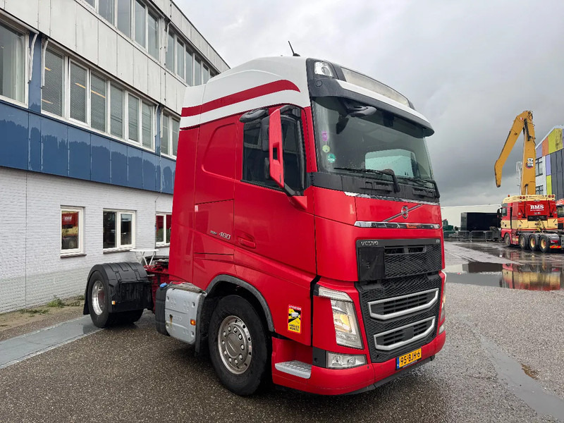 Volvo FH 460 4X2 EURO 6 ALCOA 2 UNITS I PARK COOL STANDKLIMA - Влекач: снимка 4 Volvo FH 460 4X2 EURO 6 ALCOA 2 UNITS I PARK COOL STANDKLIMA - Влекач: снимка 4