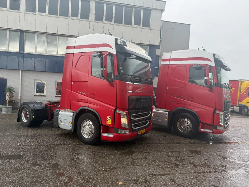 Volvo FH 460 4X2 EURO 6 ALCOA 2 UNITS I PARK COOL STANDKLIMA - Влекач: снимка 1 Volvo FH 460 4X2 EURO 6 ALCOA 2 UNITS I PARK COOL STANDKLIMA - Влекач: снимка 1