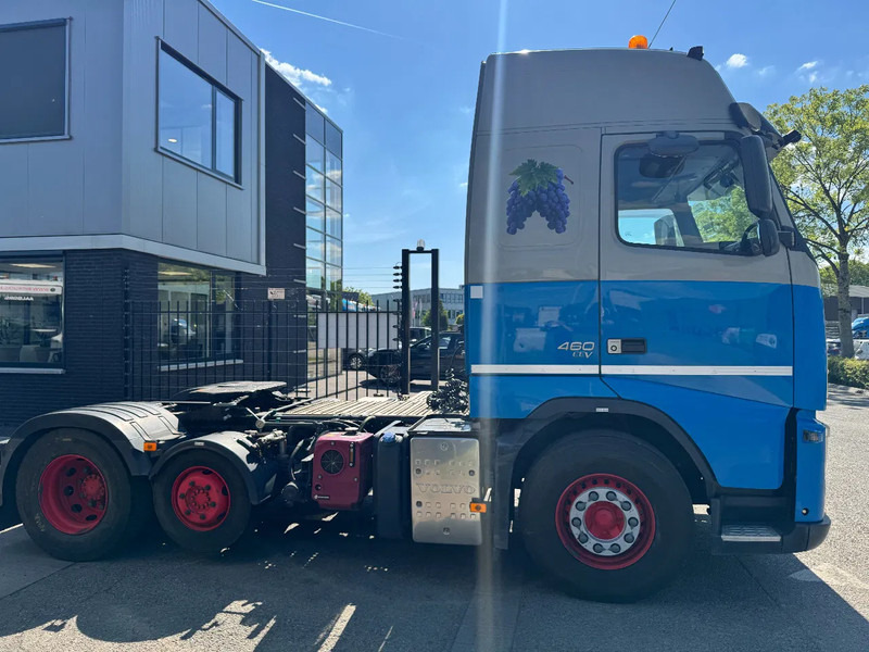 Volvo FH 460 6X2 EURO 5 GARDNER DENVER - Влекач: снимка 4 Volvo FH 460 6X2 EURO 5 GARDNER DENVER - Влекач: снимка 4