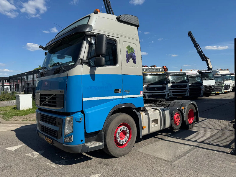 Volvo FH 460 6X2 EURO 5 GARDNER DENVER - Влекач: снимка 1 Volvo FH 460 6X2 EURO 5 GARDNER DENVER - Влекач: снимка 1