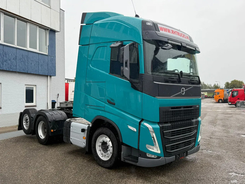 Volvo FH 460 6X2 EURO 6 - FH5 - Влекач: снимка 3 Volvo FH 460 6X2 EURO 6 - FH5 - Влекач: снимка 3