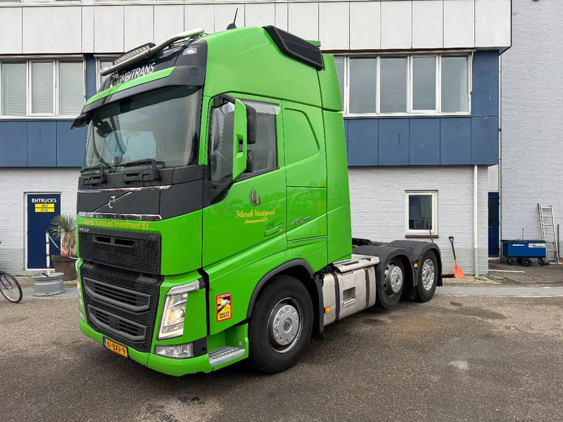 Volvo FH 460 6X2 EURO 6 HYDRAULIC - Влекач: снимка 1 Volvo FH 460 6X2 EURO 6 HYDRAULIC - Влекач: снимка 1