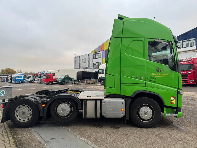 Volvo FH 460 6X2 EURO 6 HYDRAULIC - Влекач: снимка 4 Volvo FH 460 6X2 EURO 6 HYDRAULIC - Влекач: снимка 4