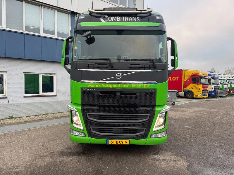 Volvo FH 460 6X2 EURO 6 HYDRAULIC - Влекач: снимка 2 Volvo FH 460 6X2 EURO 6 HYDRAULIC - Влекач: снимка 2