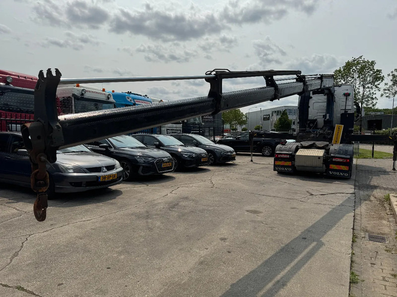 Влекач Volvo FH 460 6X2 PALFINGER 2300 + REMOTE CONTROL: снимка 6 Влекач Volvo FH 460 6X2 PALFINGER 2300 + REMOTE CONTROL: снимка 6