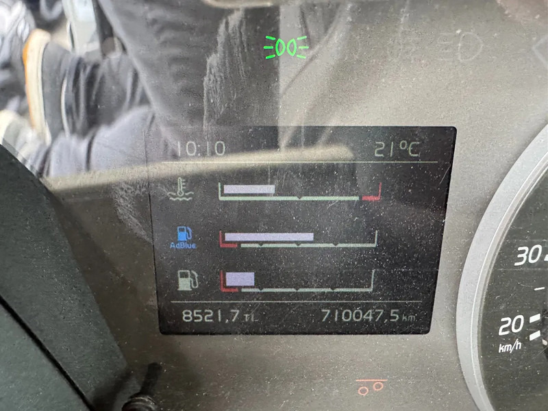 Влекач Volvo FH 460 6X2 PALFINGER 2300 + REMOTE CONTROL: снимка 14 Влекач Volvo FH 460 6X2 PALFINGER 2300 + REMOTE CONTROL: снимка 14