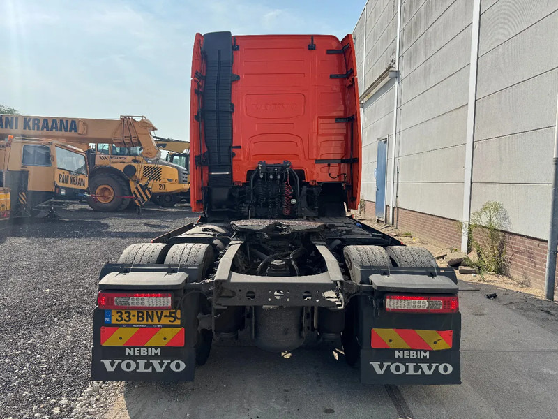Volvo FH 500 4X2 EURO 6 SKIRTS STANDKLIMA - Влекач: снимка 5 Volvo FH 500 4X2 EURO 6 SKIRTS STANDKLIMA - Влекач: снимка 5