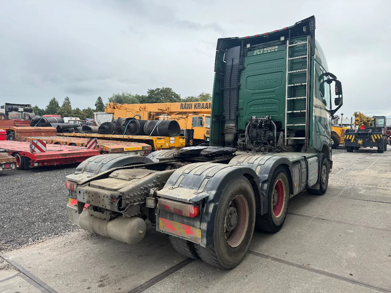Volvo FH 500 6X4 EURO 6 2017 HYDRAULIC 3 UNITS - Влекач: снимка 5 Volvo FH 500 6X4 EURO 6 2017 HYDRAULIC 3 UNITS - Влекач: снимка 5
