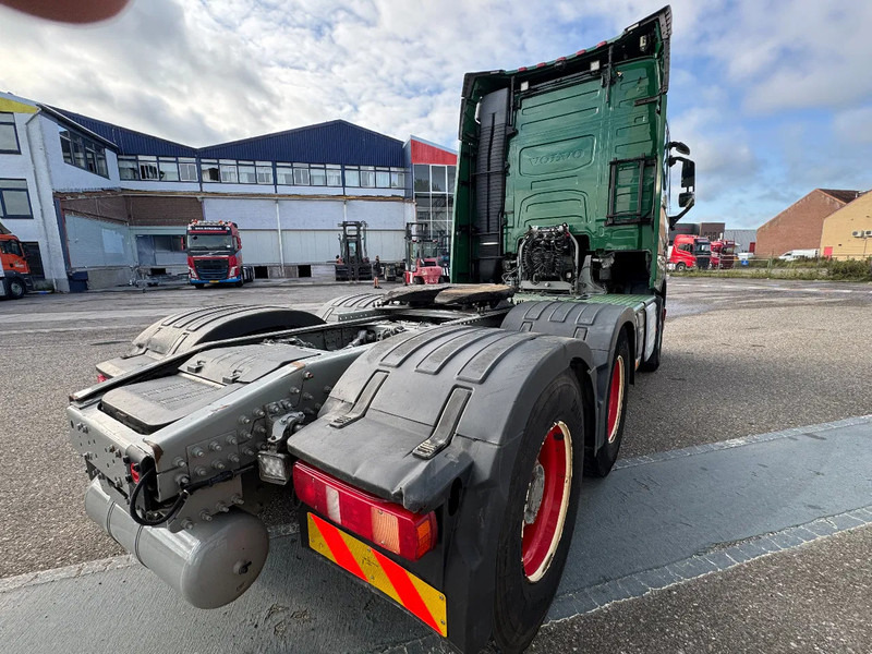 Volvo FH 500 6X4 EURO 6 2017 HYDRAULIC 3 UNITS - Влекач: снимка 5 Volvo FH 500 6X4 EURO 6 2017 HYDRAULIC 3 UNITS - Влекач: снимка 5