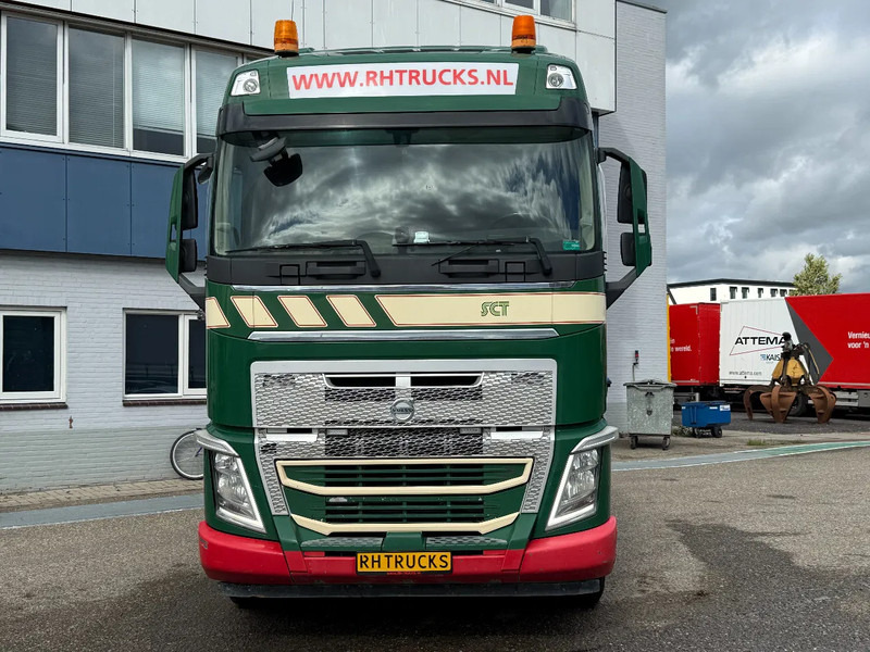 Volvo FH 500 6X4 EURO 6 - BIG AXLES + TIPPER HYDRAULICS - Влекач: снимка 2 Volvo FH 500 6X4 EURO 6 - BIG AXLES + TIPPER HYDRAULICS - Влекач: снимка 2