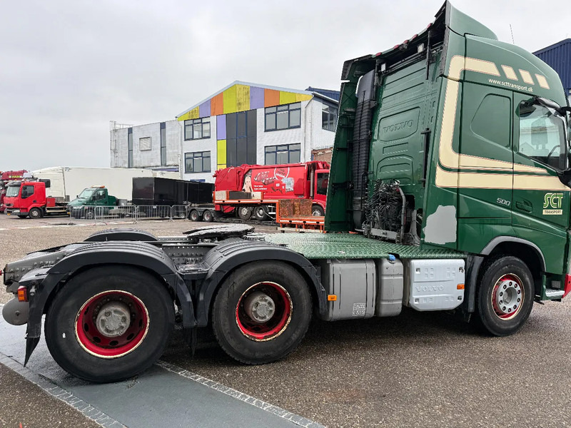 Volvo FH 500 6X4 EURO 6 - BIG AXLES + TIPPER HYDRAULICS - Влекач: снимка 4 Volvo FH 500 6X4 EURO 6 - BIG AXLES + TIPPER HYDRAULICS - Влекач: снимка 4