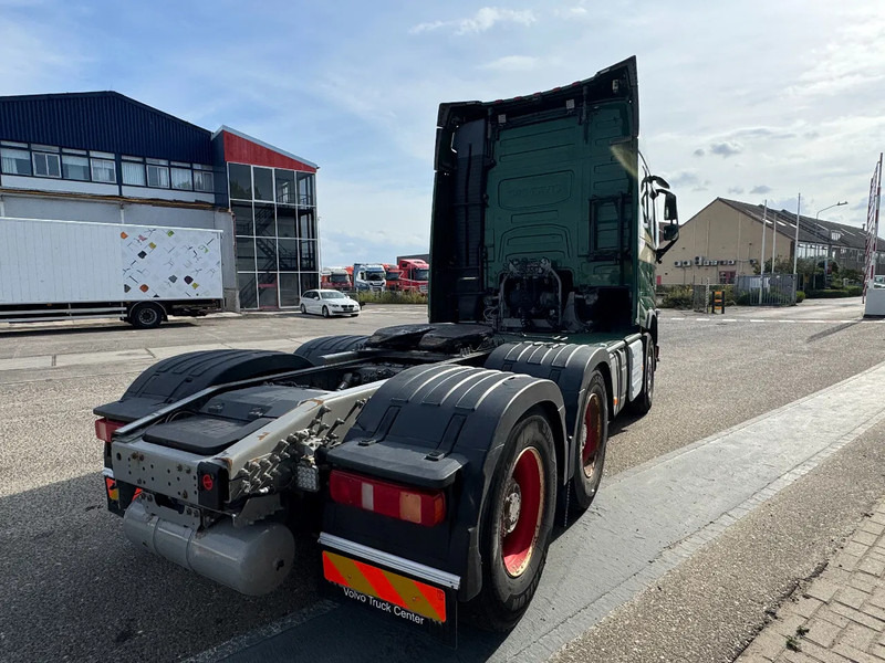 Volvo FH 500 6X4 EURO 6 HUB REDUCTION + HYDRAULIC - Влекач: снимка 5 Volvo FH 500 6X4 EURO 6 HUB REDUCTION + HYDRAULIC - Влекач: снимка 5