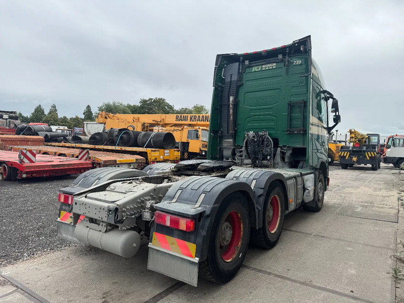 Volvo FH 500 6X4 EURO 6 HUB REDUCTION HYDRAULIC - Влекач: снимка 5 Volvo FH 500 6X4 EURO 6 HUB REDUCTION HYDRAULIC - Влекач: снимка 5
