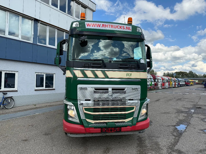 Volvo FH 500 6X4 EURO 6 HUB REDUCTION HYDRAULIC - Влекач: снимка 4 Volvo FH 500 6X4 EURO 6 HUB REDUCTION HYDRAULIC - Влекач: снимка 4