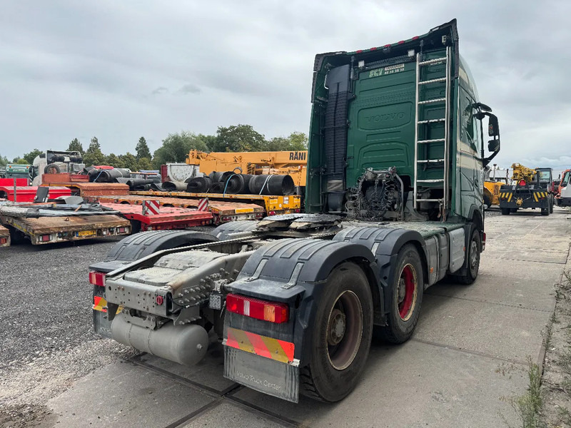 Volvo FH 500 6X4 EURO 6 HUB REDUCTION HYDRAULIC - Влекач: снимка 5 Volvo FH 500 6X4 EURO 6 HUB REDUCTION HYDRAULIC - Влекач: снимка 5