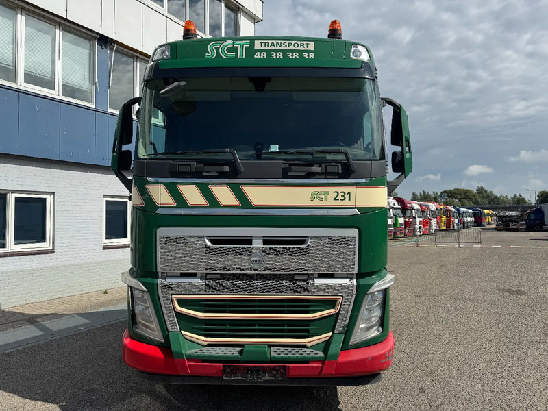 Volvo FH 500 6X4 EURO 6 HYDRAULIC HUB REDUCTION - Влекач: снимка 3 Volvo FH 500 6X4 EURO 6 HYDRAULIC HUB REDUCTION - Влекач: снимка 3