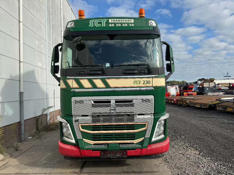 Volvo FH 500 6X4 EURO 6 HYDRAULIC - Влекач: снимка 3 Volvo FH 500 6X4 EURO 6 HYDRAULIC - Влекач: снимка 3