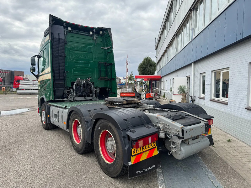 Влекач Volvo FH 500 6X4 EURO 6 HYDRAULIC: снимка 6