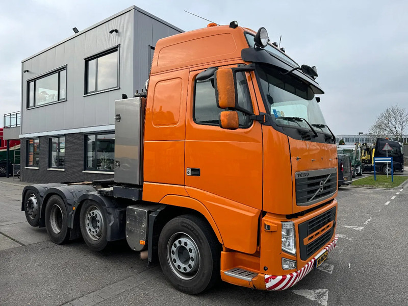 Volvo FH 500 8X2 - EURO 5 + LIFT/STEERING AXLE - Влекач: снимка 3 Volvo FH 500 8X2 - EURO 5 + LIFT/STEERING AXLE - Влекач: снимка 3
